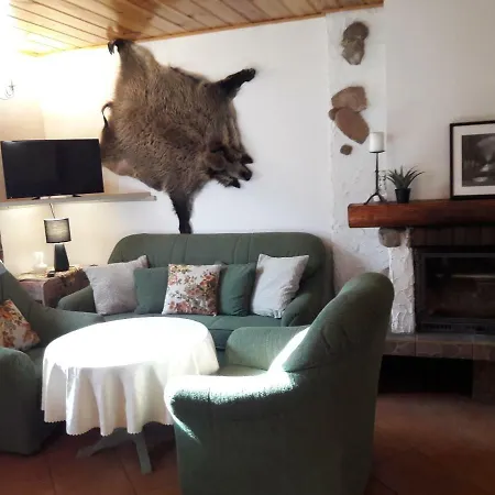 Casa de Férias Zielone Nowy Zyzdroj