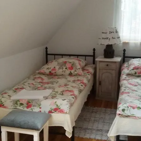 Casa de Férias Zielone *