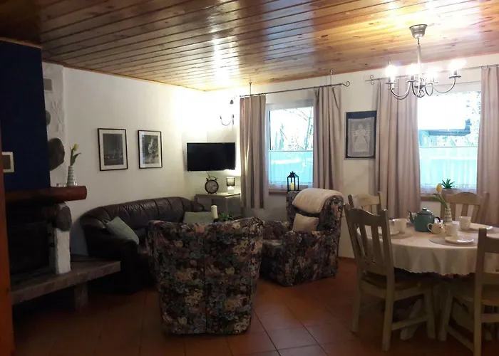 Zielone Сasa de vacaciones