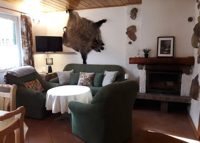 Zielone Сasa de vacaciones *