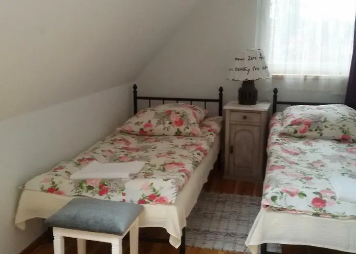 Сasa de vacaciones Zielone *